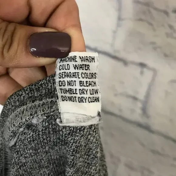 Short Sleeve Black/White Tee - Picture 7 of 7